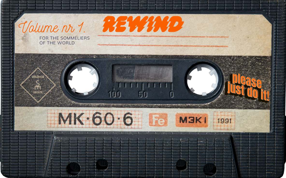 REWIND — Volume nr 1.
